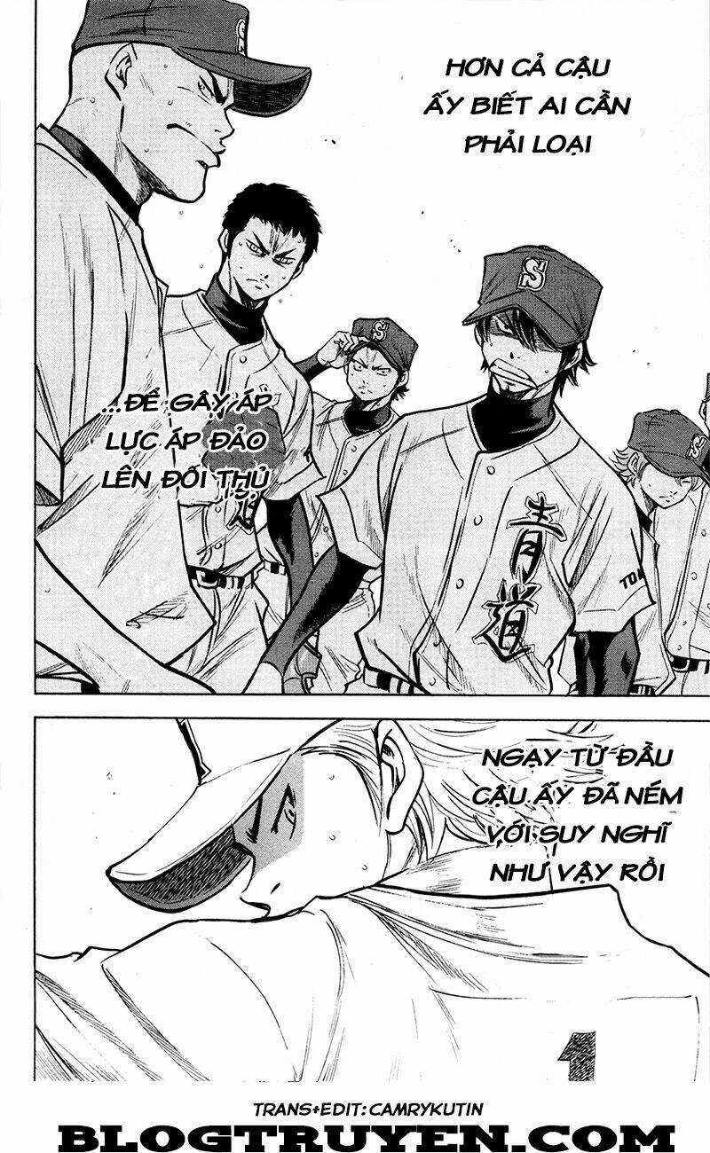 Đội Bóng Chày Siêu Đẳng - Chapter 156 - Trang 5