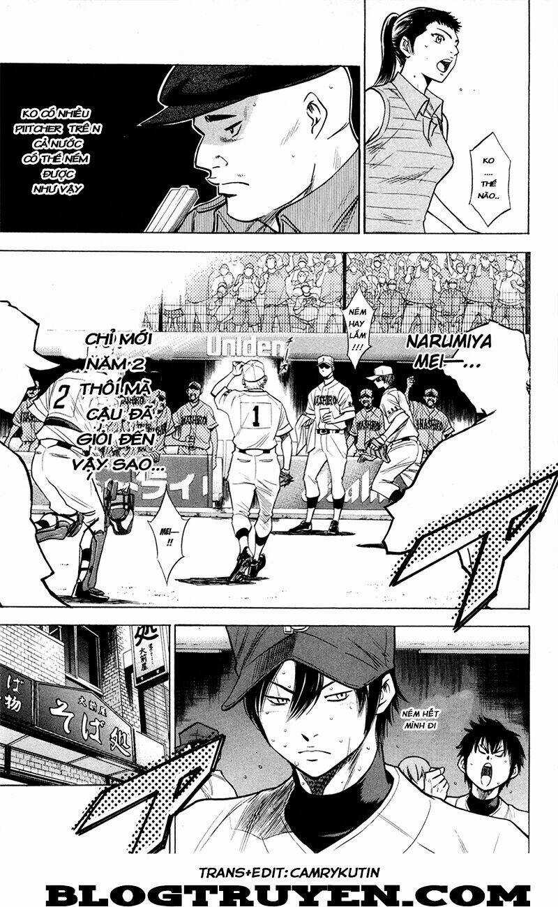 Đội Bóng Chày Siêu Đẳng - Chapter 156 - Trang 6