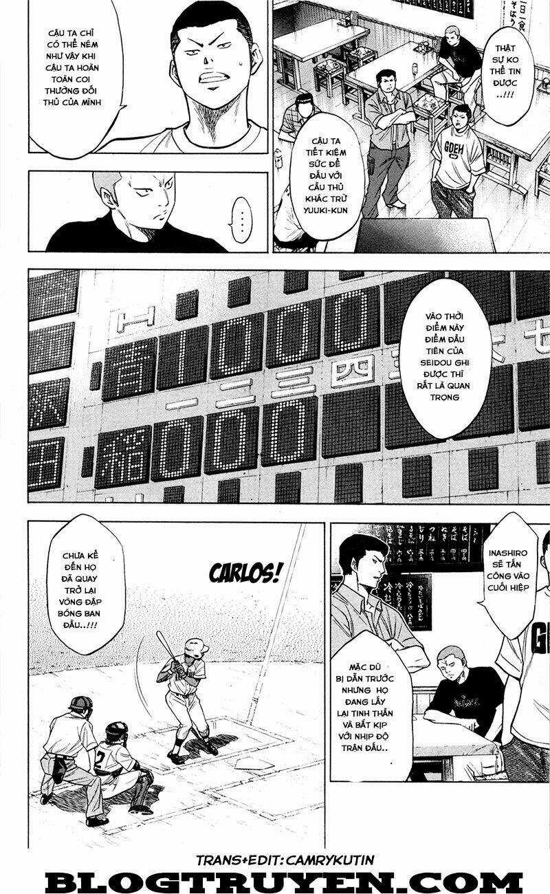 Đội Bóng Chày Siêu Đẳng - Chapter 156 - Trang 7