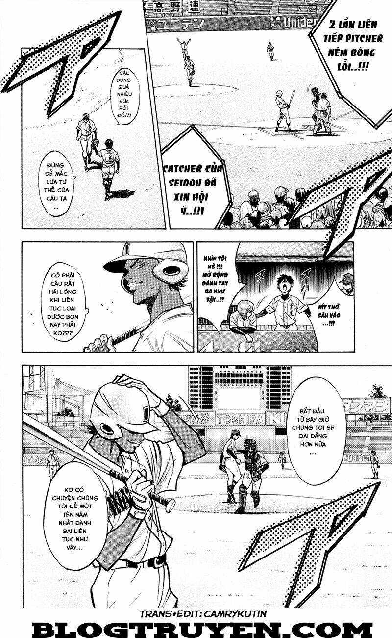 Đội Bóng Chày Siêu Đẳng - Chapter 156 - Trang 9