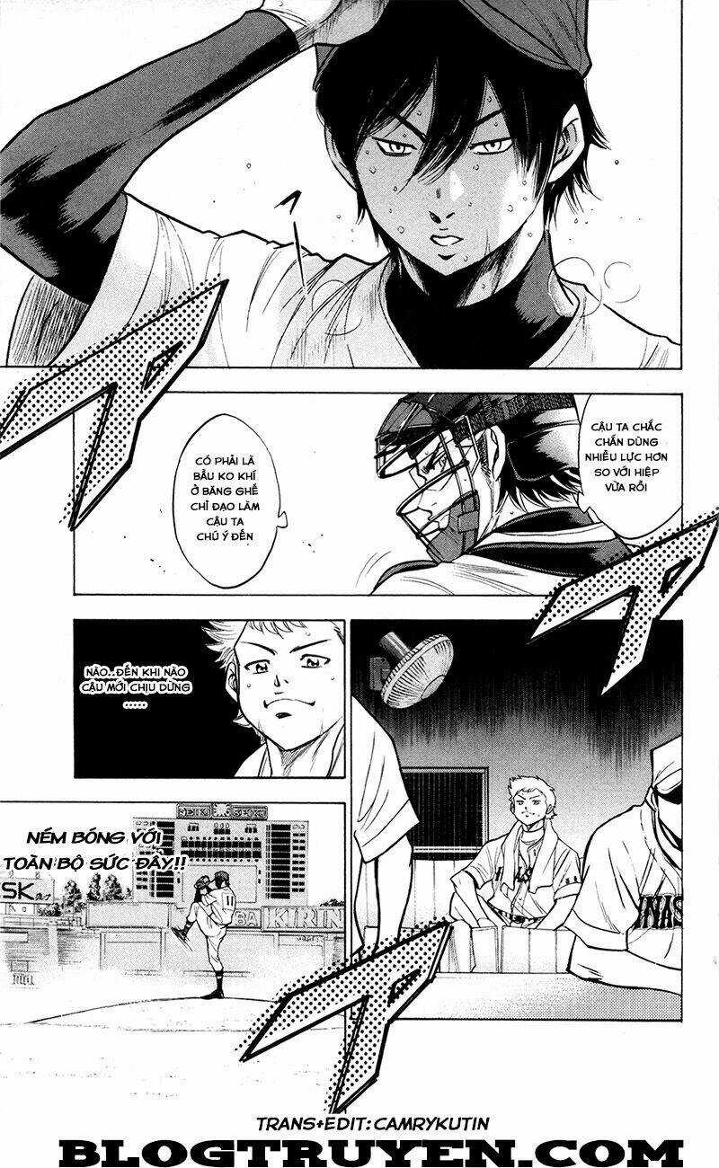 Đội Bóng Chày Siêu Đẳng - Chapter 156 - Trang 10