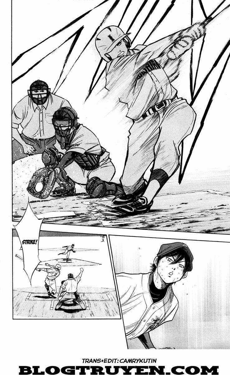 Đội Bóng Chày Siêu Đẳng - Chapter 157 - Trang 11