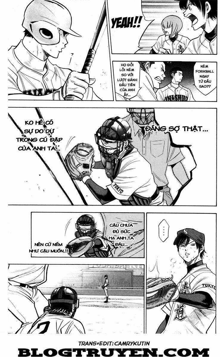 Đội Bóng Chày Siêu Đẳng - Chapter 157 - Trang 12
