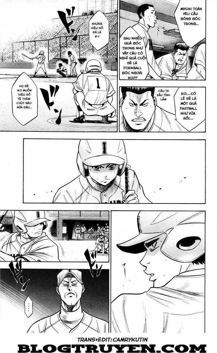 Đội Bóng Chày Siêu Đẳng - Chapter 157 - Trang 14