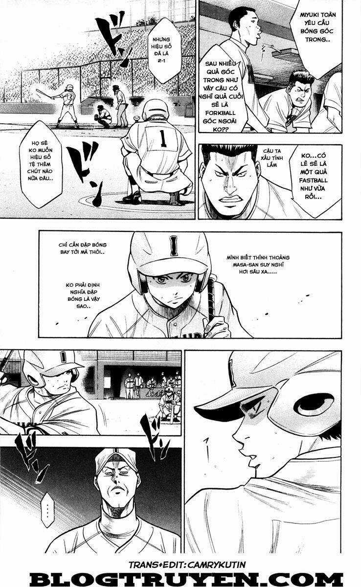 Đội Bóng Chày Siêu Đẳng - Chapter 157 - Trang 15