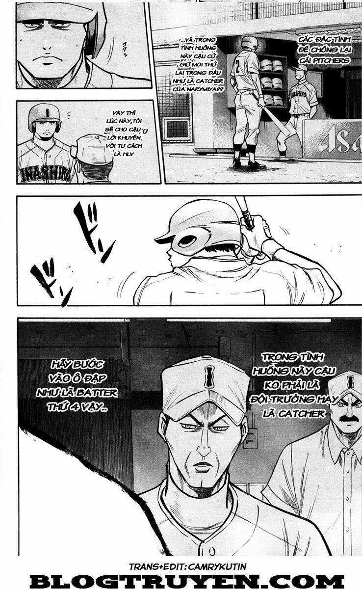 Đội Bóng Chày Siêu Đẳng - Chapter 157 - Trang 16