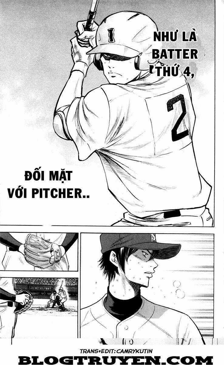 Đội Bóng Chày Siêu Đẳng - Chapter 157 - Trang 17