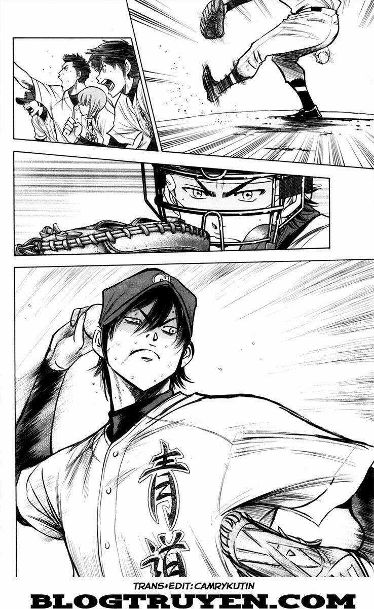 Đội Bóng Chày Siêu Đẳng - Chapter 157 - Trang 18