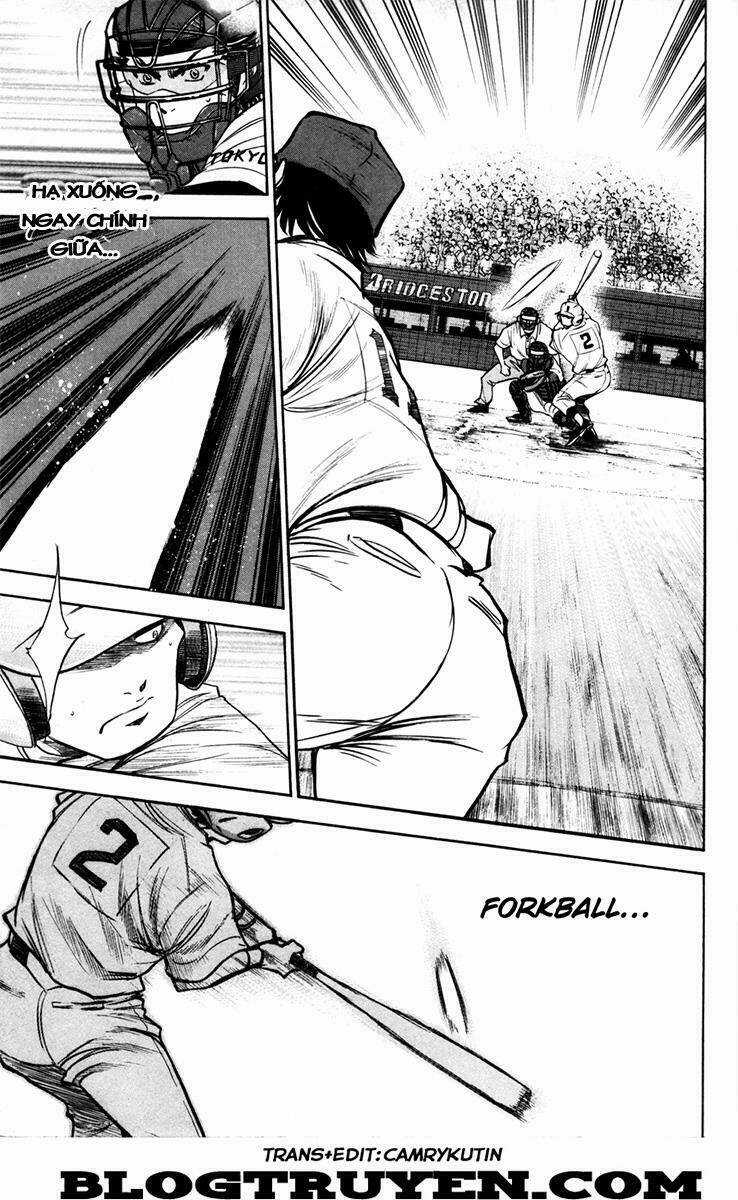 Đội Bóng Chày Siêu Đẳng - Chapter 157 - Trang 20