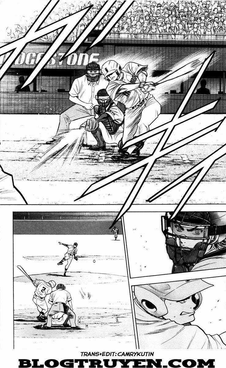 Đội Bóng Chày Siêu Đẳng - Chapter 157 - Trang 21