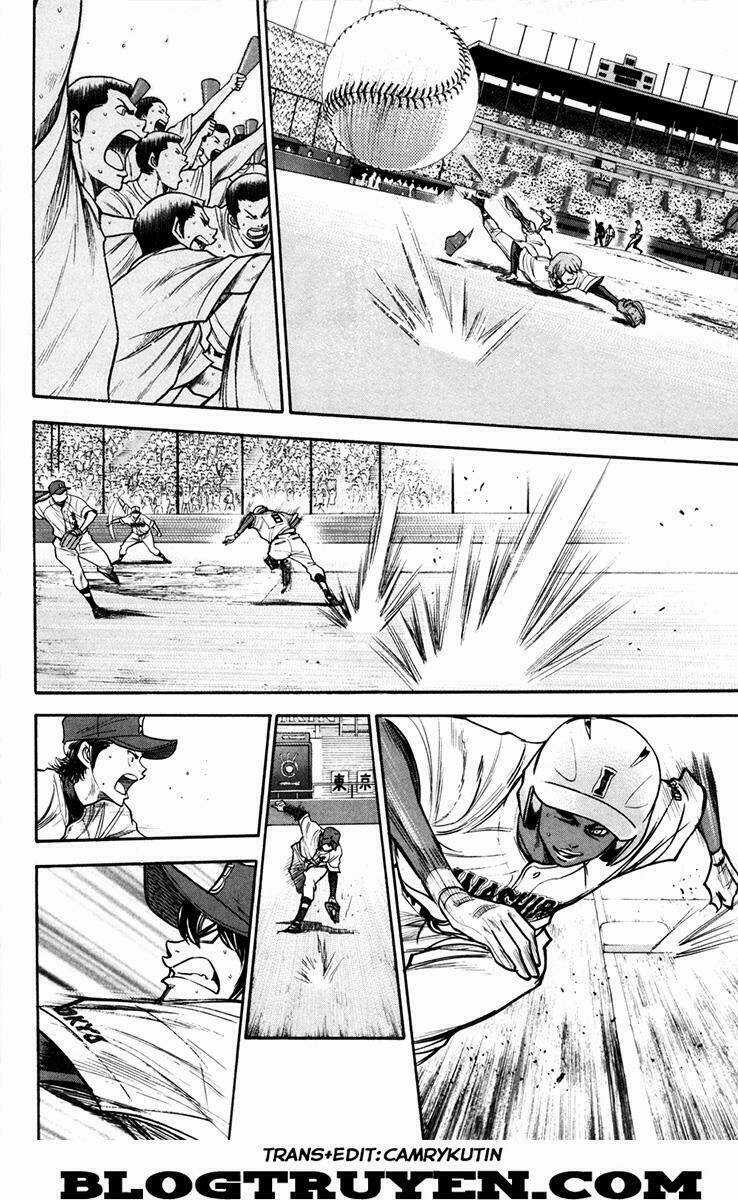 Đội Bóng Chày Siêu Đẳng - Chapter 157 - Trang 23