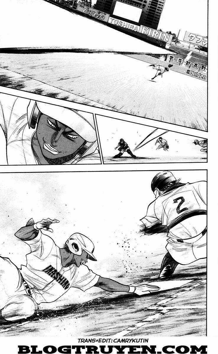 Đội Bóng Chày Siêu Đẳng - Chapter 157 - Trang 24