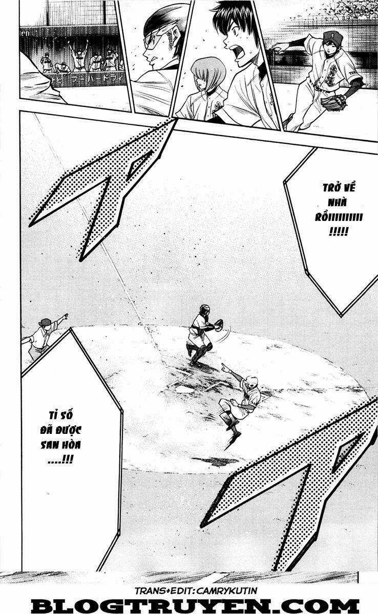 Đội Bóng Chày Siêu Đẳng - Chapter 157 - Trang 25