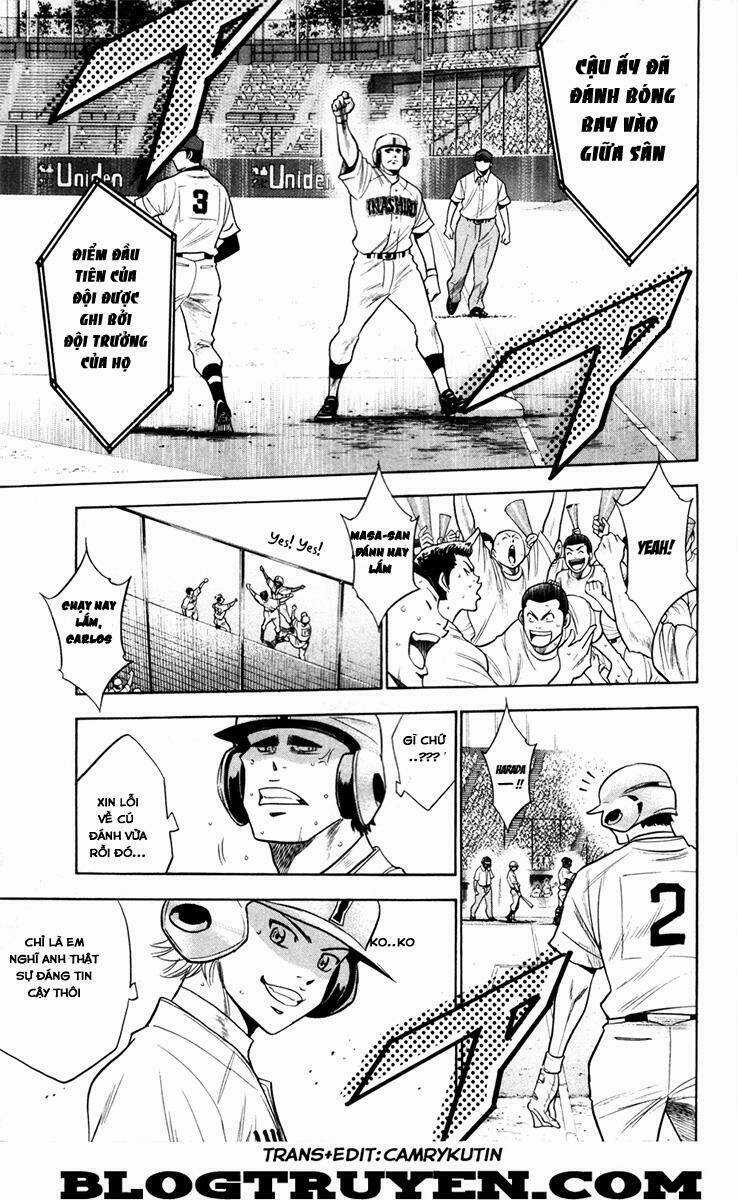 Đội Bóng Chày Siêu Đẳng - Chapter 157 - Trang 26