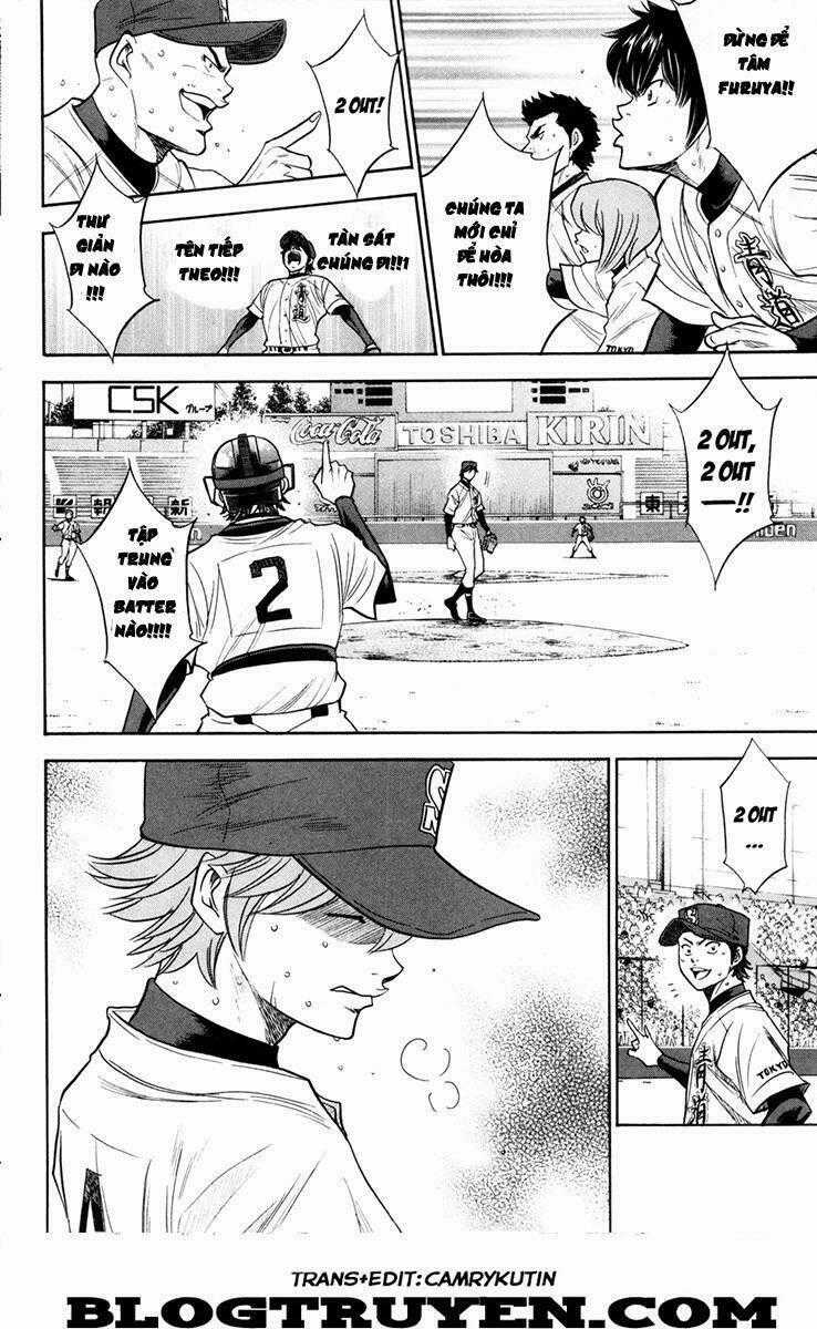 Đội Bóng Chày Siêu Đẳng - Chapter 157 - Trang 27