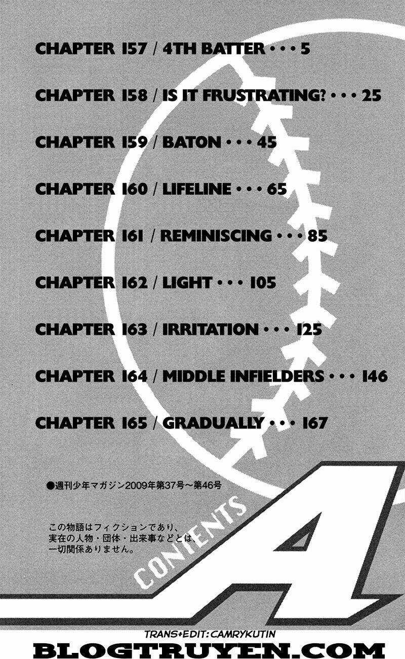 Đội Bóng Chày Siêu Đẳng - Chapter 157 - Trang 5