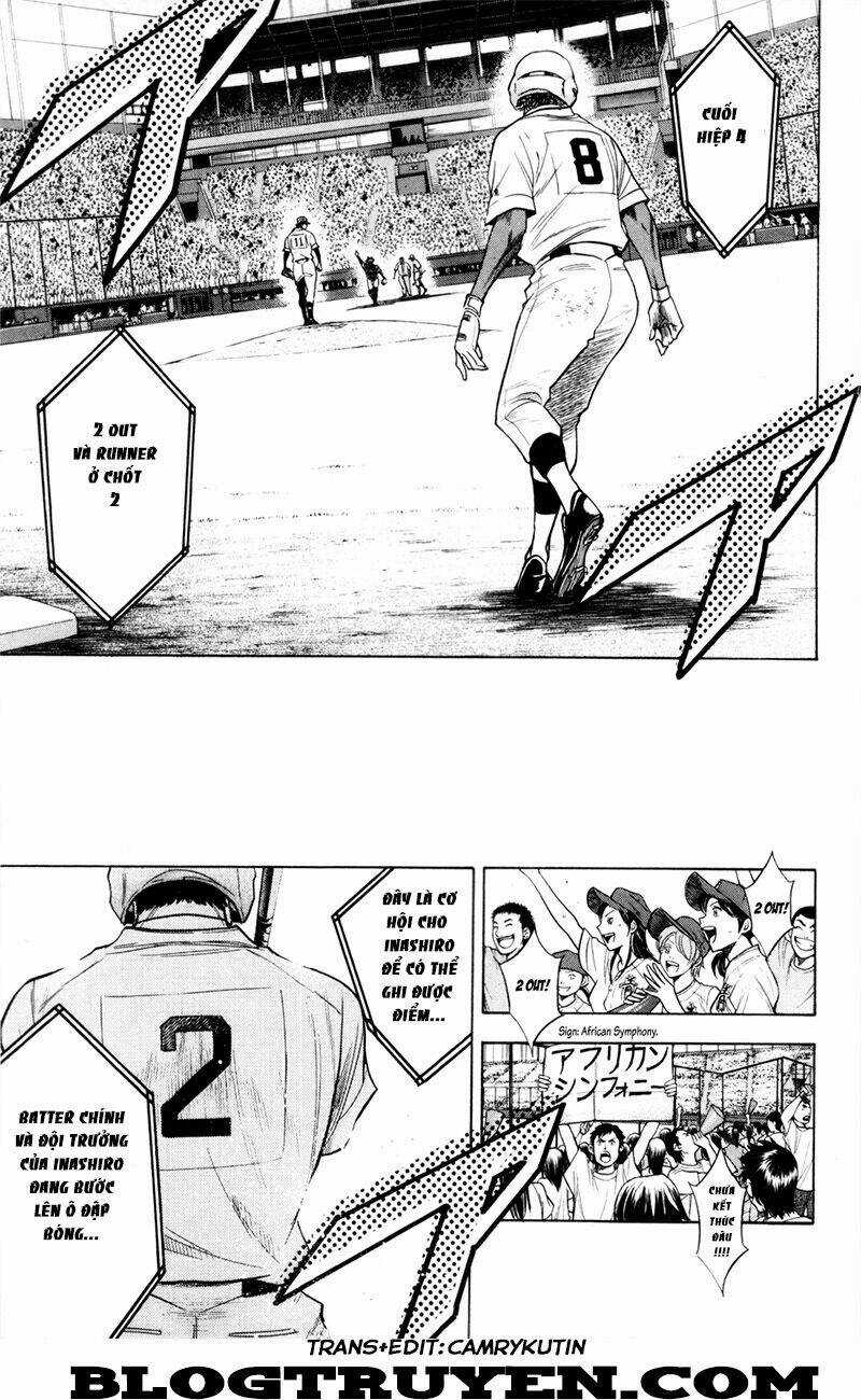Đội Bóng Chày Siêu Đẳng - Chapter 157 - Trang 6