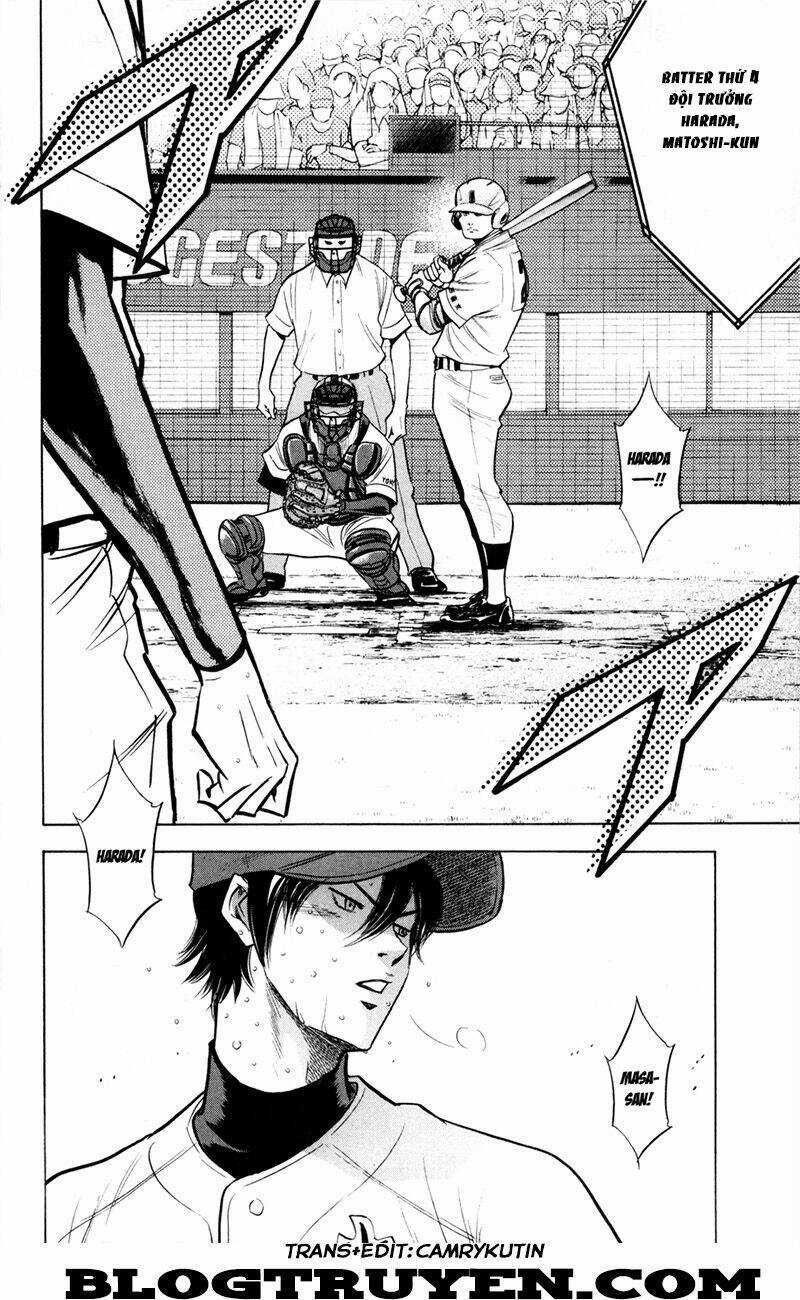 Đội Bóng Chày Siêu Đẳng - Chapter 157 - Trang 7