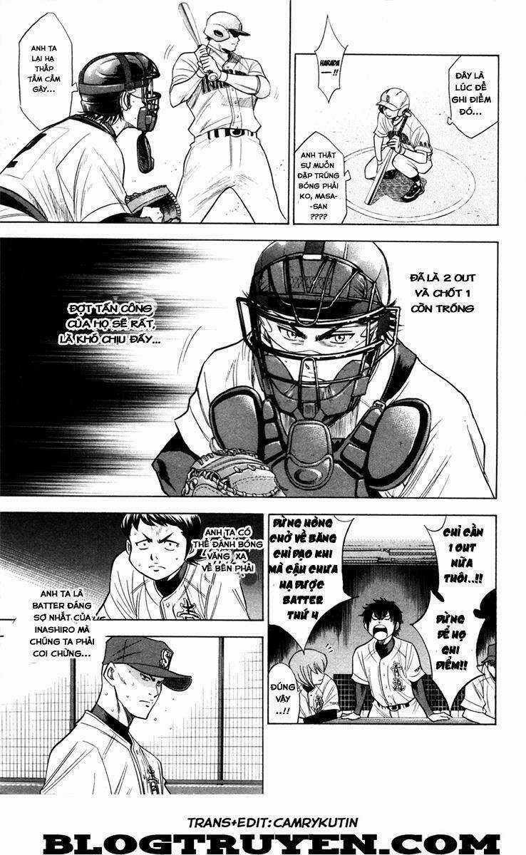 Đội Bóng Chày Siêu Đẳng - Chapter 157 - Trang 8