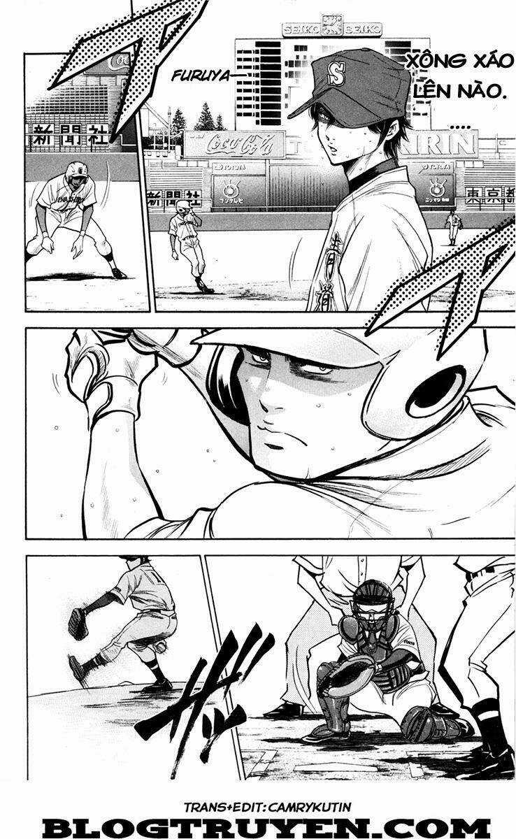 Đội Bóng Chày Siêu Đẳng - Chapter 157 - Trang 9