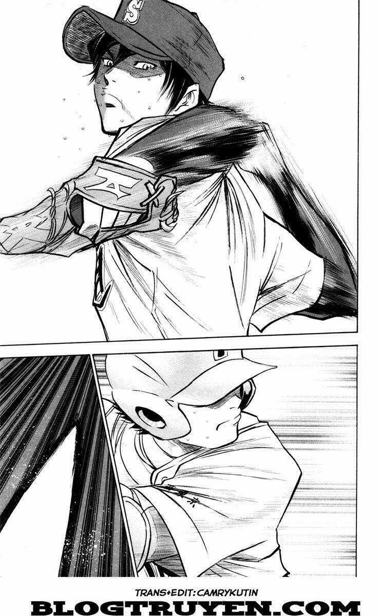 Đội Bóng Chày Siêu Đẳng - Chapter 157 - Trang 10