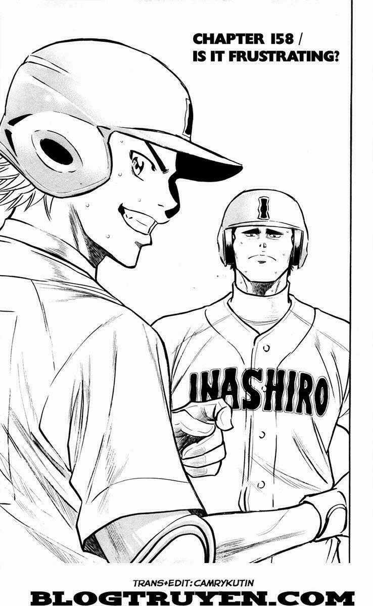 Đội Bóng Chày Siêu Đẳng - Chapter 158 - Trang 2