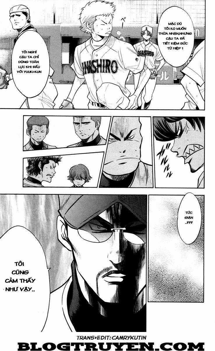 Đội Bóng Chày Siêu Đẳng - Chapter 158 - Trang 11