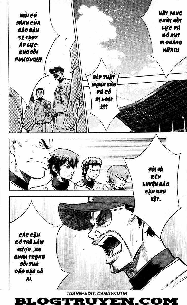 Đội Bóng Chày Siêu Đẳng - Chapter 158 - Trang 12