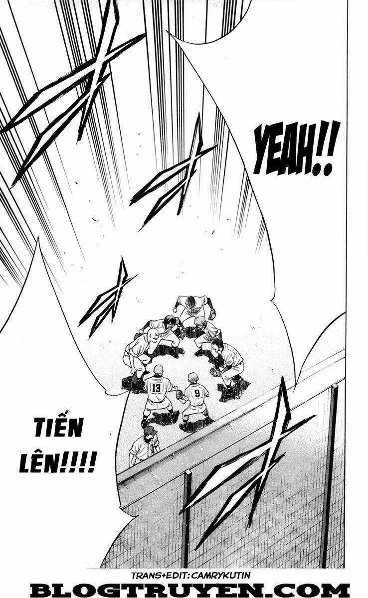 Đội Bóng Chày Siêu Đẳng - Chapter 158 - Trang 13