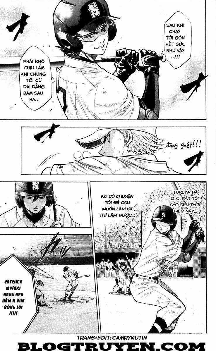 Đội Bóng Chày Siêu Đẳng - Chapter 158 - Trang 15