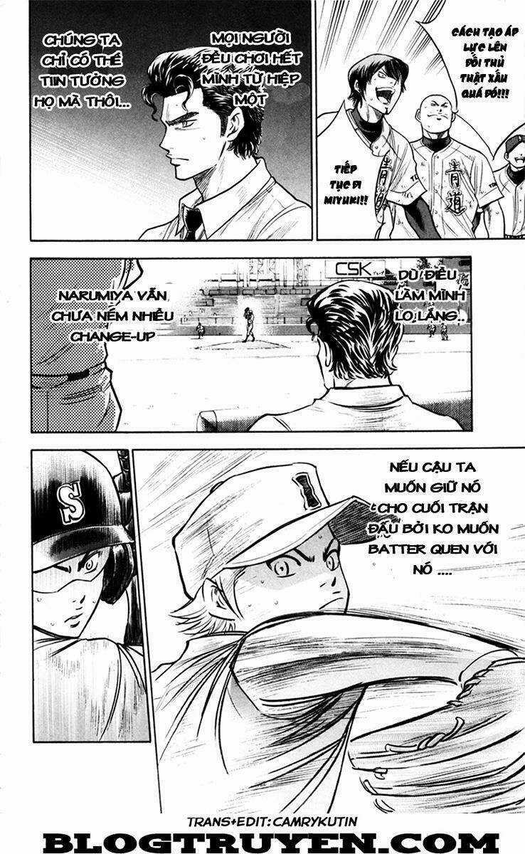 Đội Bóng Chày Siêu Đẳng - Chapter 158 - Trang 16