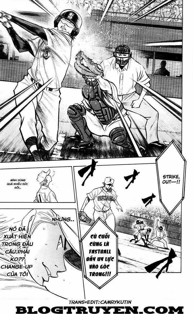 Đội Bóng Chày Siêu Đẳng - Chapter 158 - Trang 17