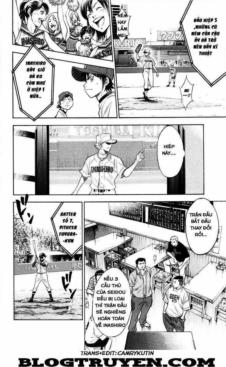 Đội Bóng Chày Siêu Đẳng - Chapter 158 - Trang 18