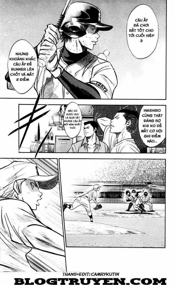 Đội Bóng Chày Siêu Đẳng - Chapter 158 - Trang 19