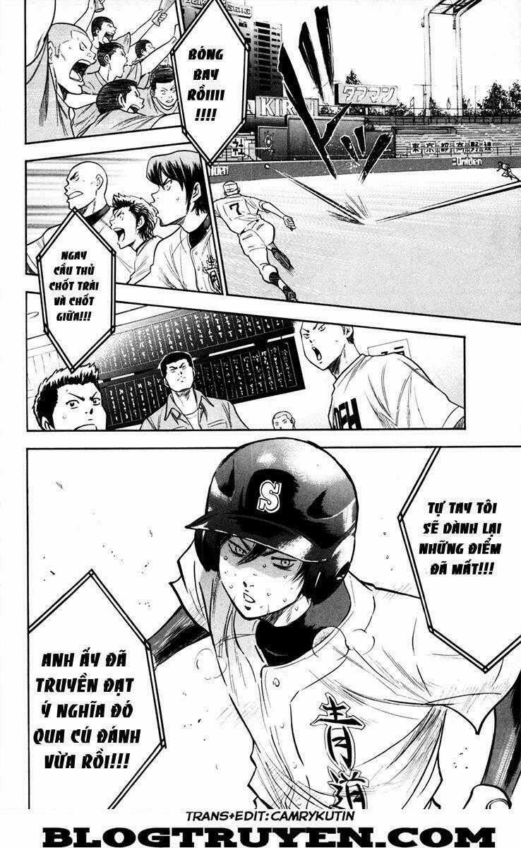 Đội Bóng Chày Siêu Đẳng - Chapter 158 - Trang 20