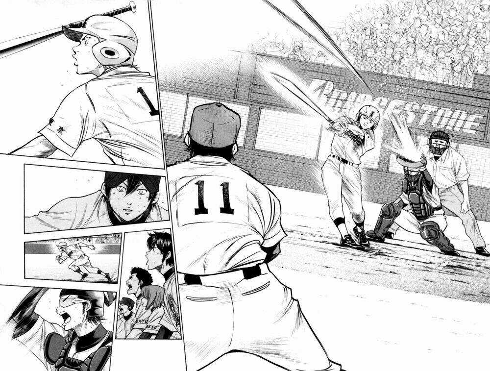 Đội Bóng Chày Siêu Đẳng - Chapter 158 - Trang 3