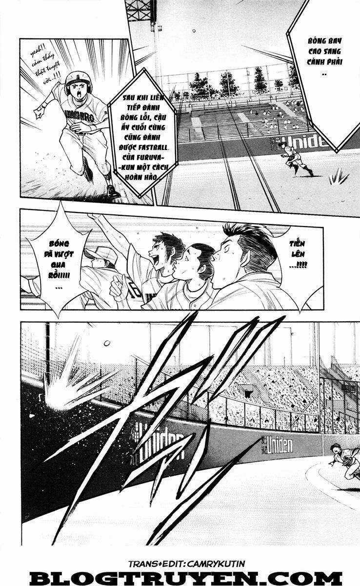 Đội Bóng Chày Siêu Đẳng - Chapter 158 - Trang 4