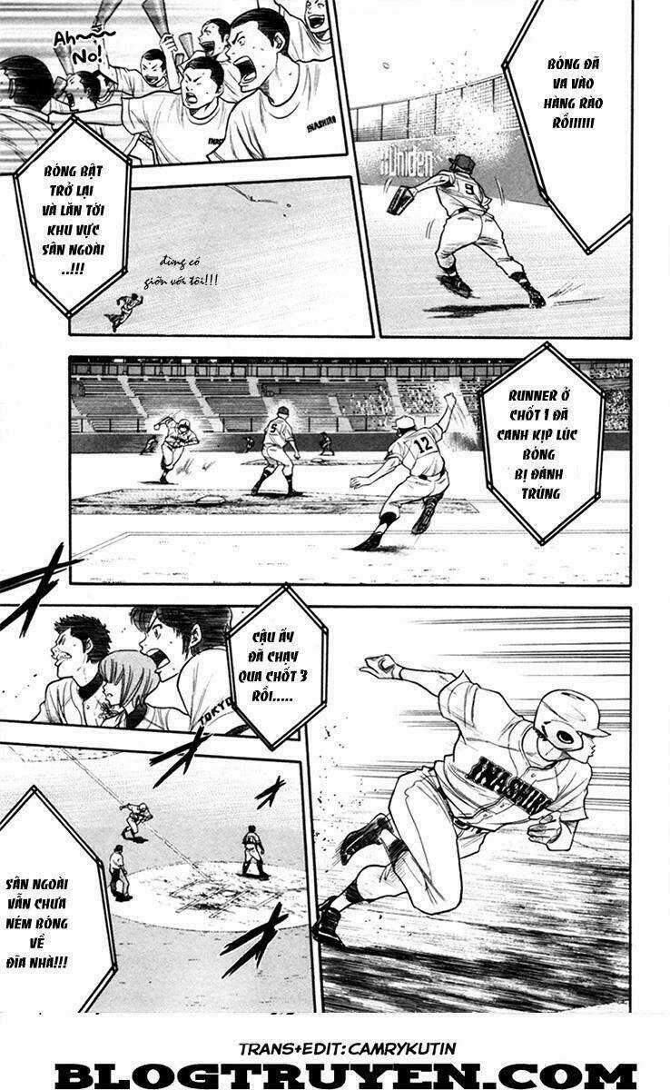 Đội Bóng Chày Siêu Đẳng - Chapter 158 - Trang 5