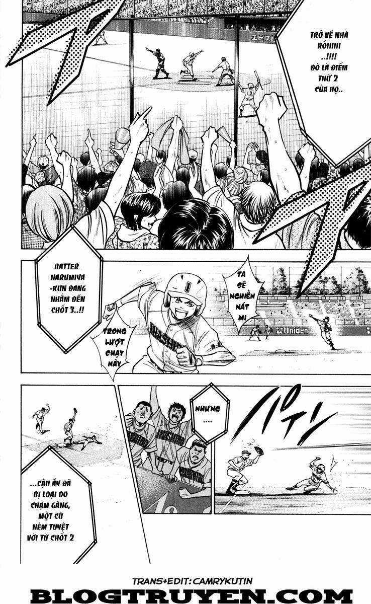 Đội Bóng Chày Siêu Đẳng - Chapter 158 - Trang 6