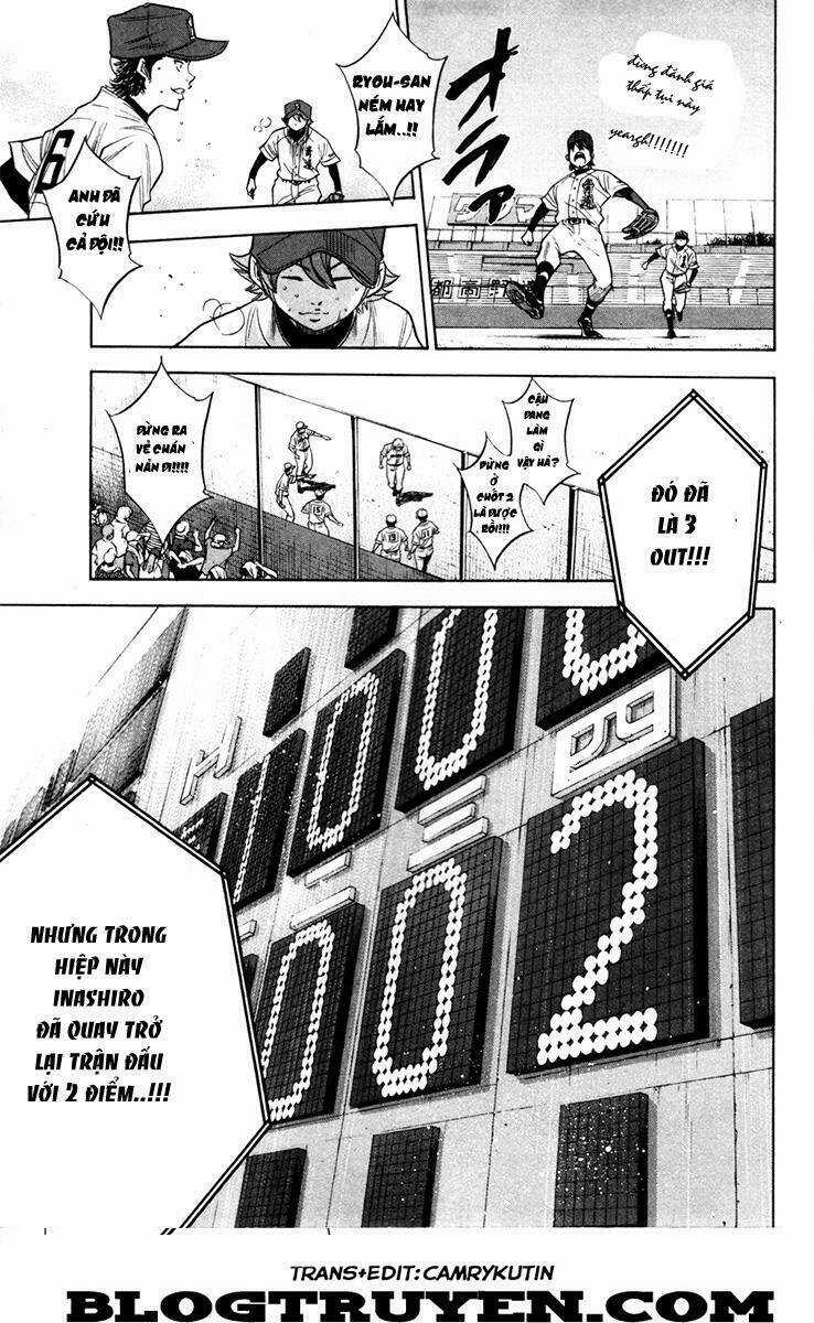 Đội Bóng Chày Siêu Đẳng - Chapter 158 - Trang 7