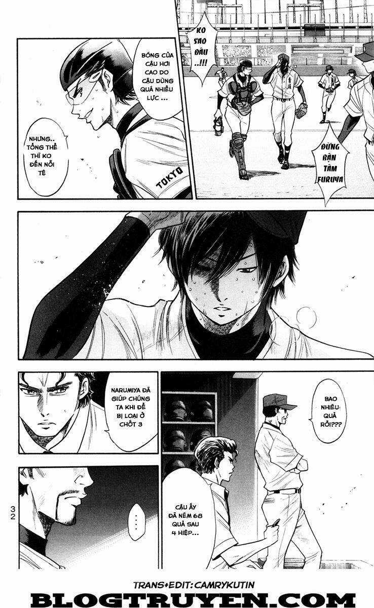 Đội Bóng Chày Siêu Đẳng - Chapter 158 - Trang 8