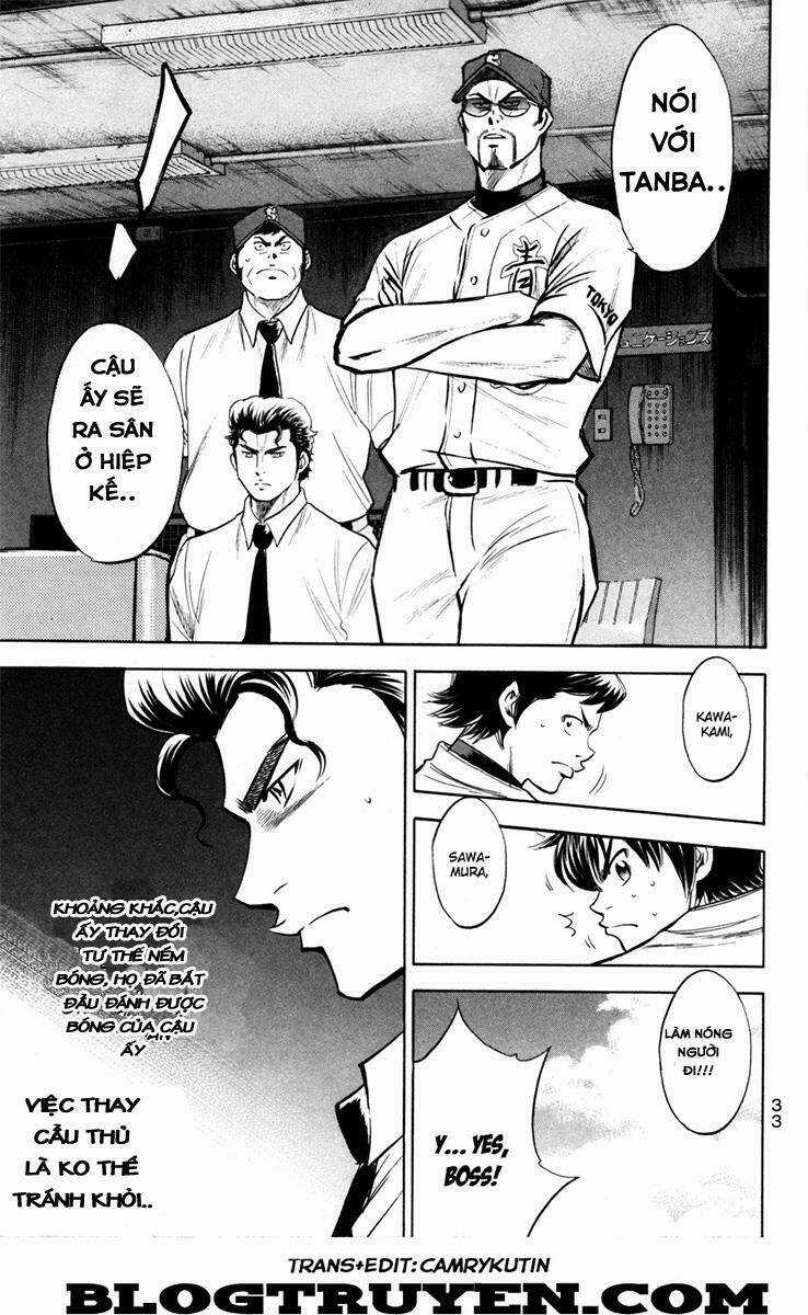 Đội Bóng Chày Siêu Đẳng - Chapter 158 - Trang 9