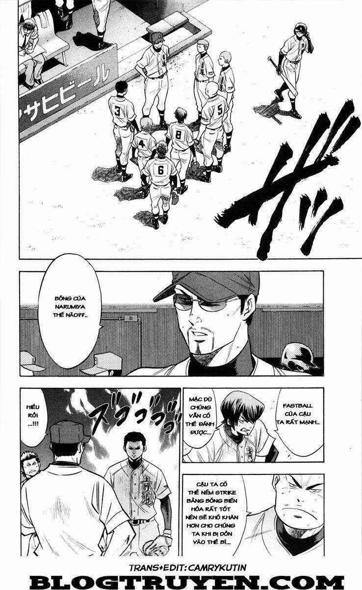 Đội Bóng Chày Siêu Đẳng - Chapter 158 - Trang 10