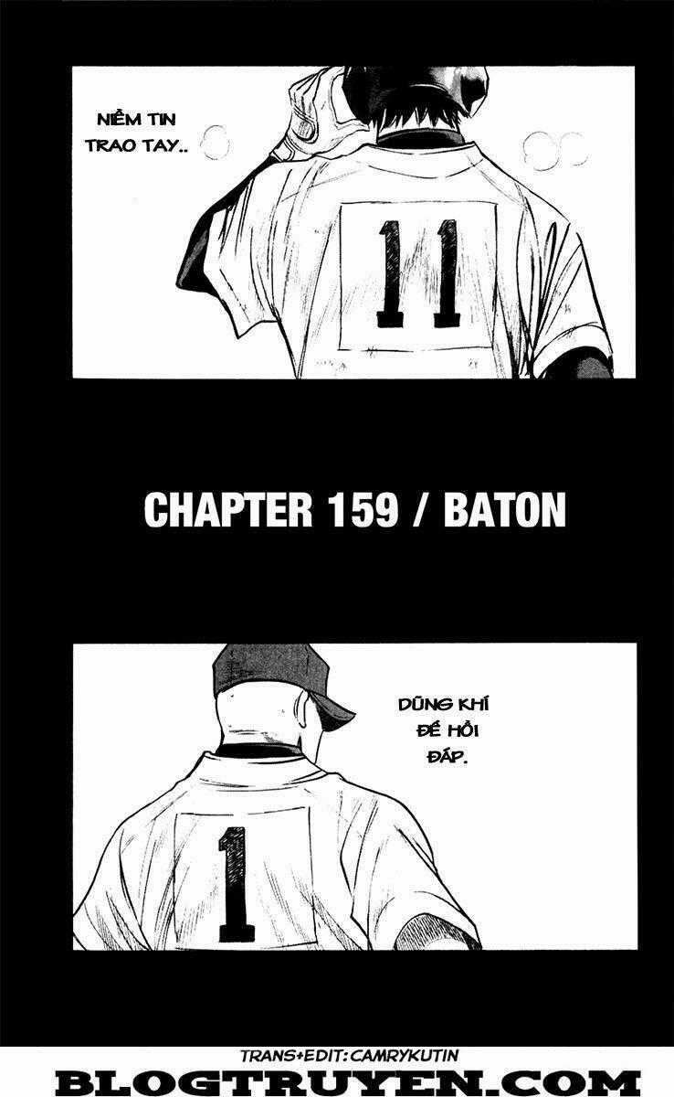 Đội Bóng Chày Siêu Đẳng - Chapter 159 - Trang 2