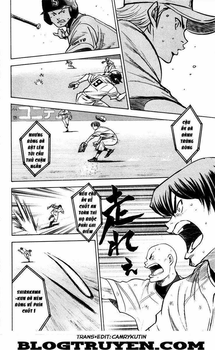 Đội Bóng Chày Siêu Đẳng - Chapter 159 - Trang 11