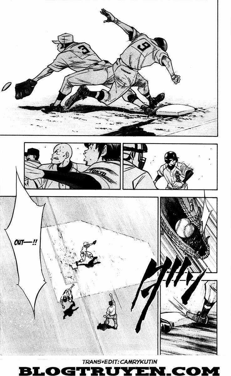 Đội Bóng Chày Siêu Đẳng - Chapter 159 - Trang 12