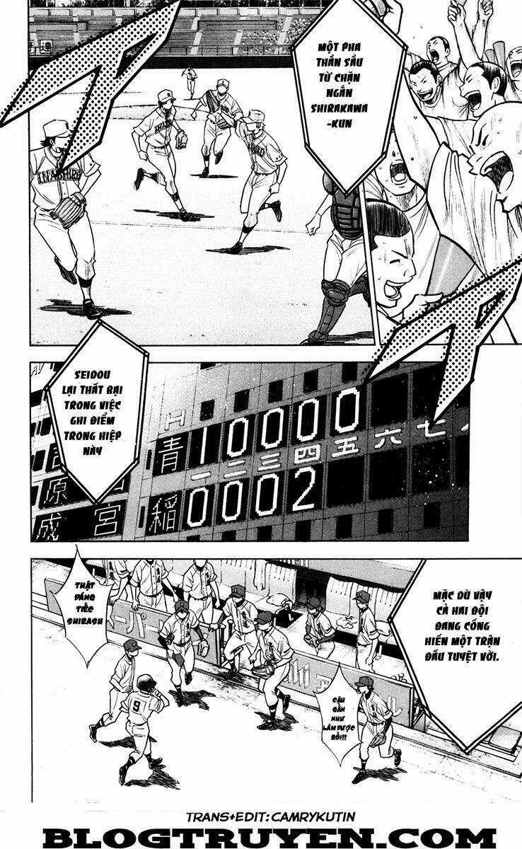 Đội Bóng Chày Siêu Đẳng - Chapter 159 - Trang 13