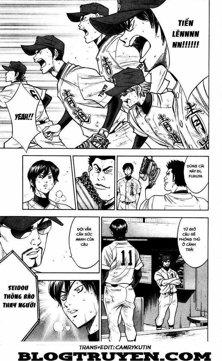 Đội Bóng Chày Siêu Đẳng - Chapter 159 - Trang 14