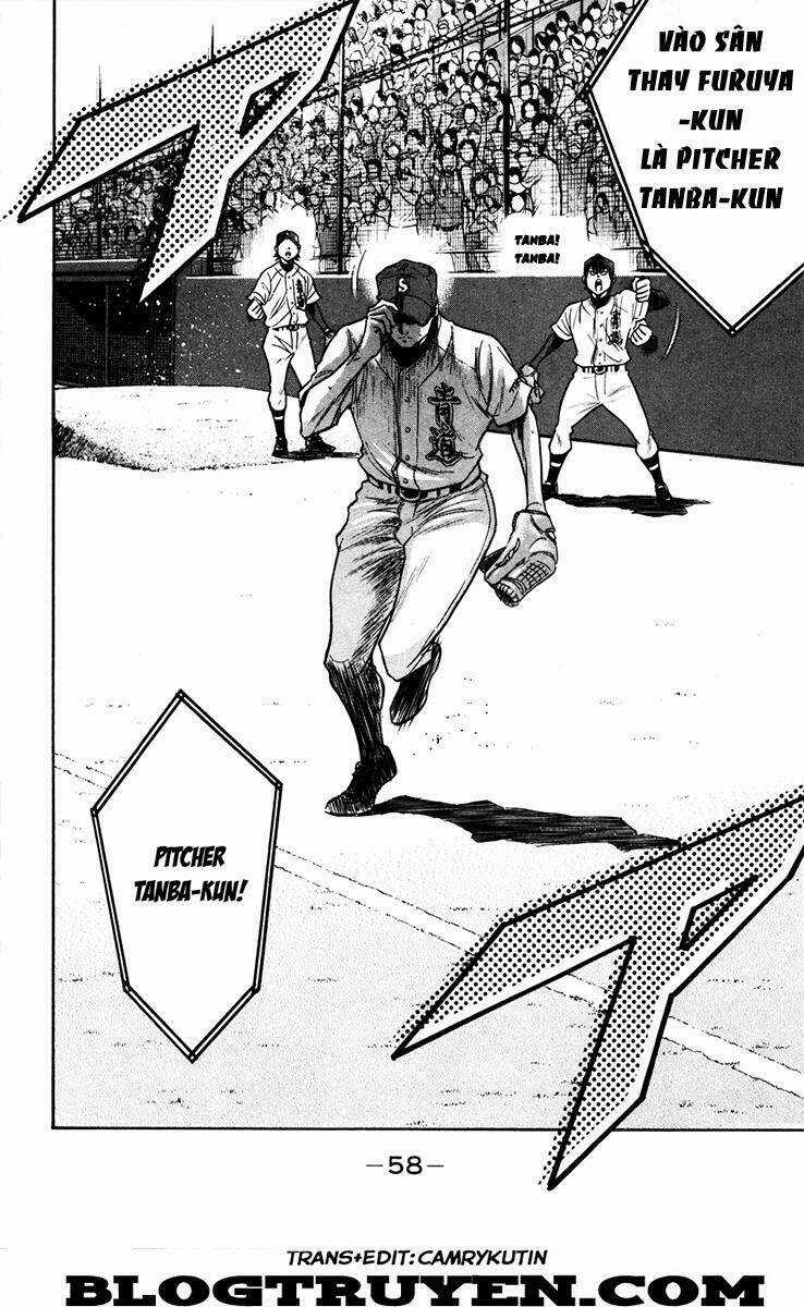 Đội Bóng Chày Siêu Đẳng - Chapter 159 - Trang 15
