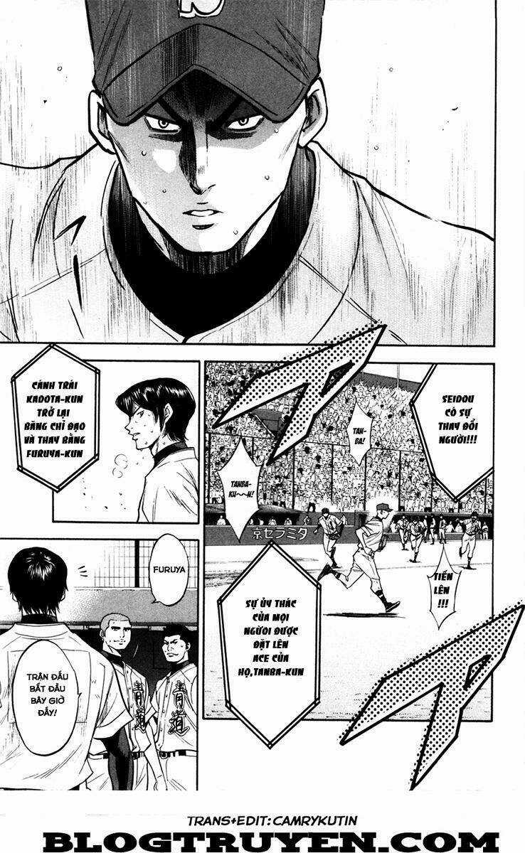 Đội Bóng Chày Siêu Đẳng - Chapter 159 - Trang 16